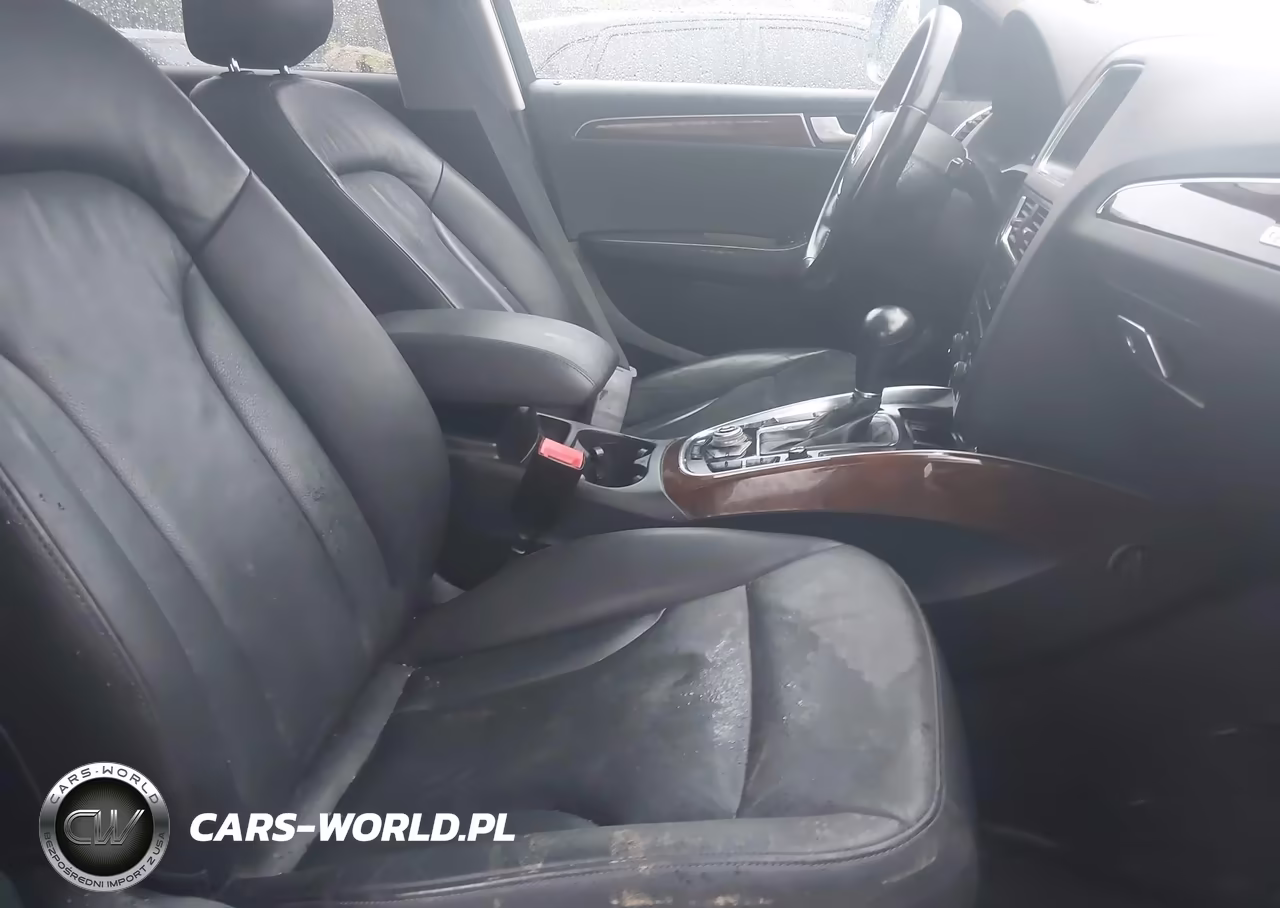 2012 Audi Q5 2.0T Premium VIN:WA1LFAFP8CA012167 - 5