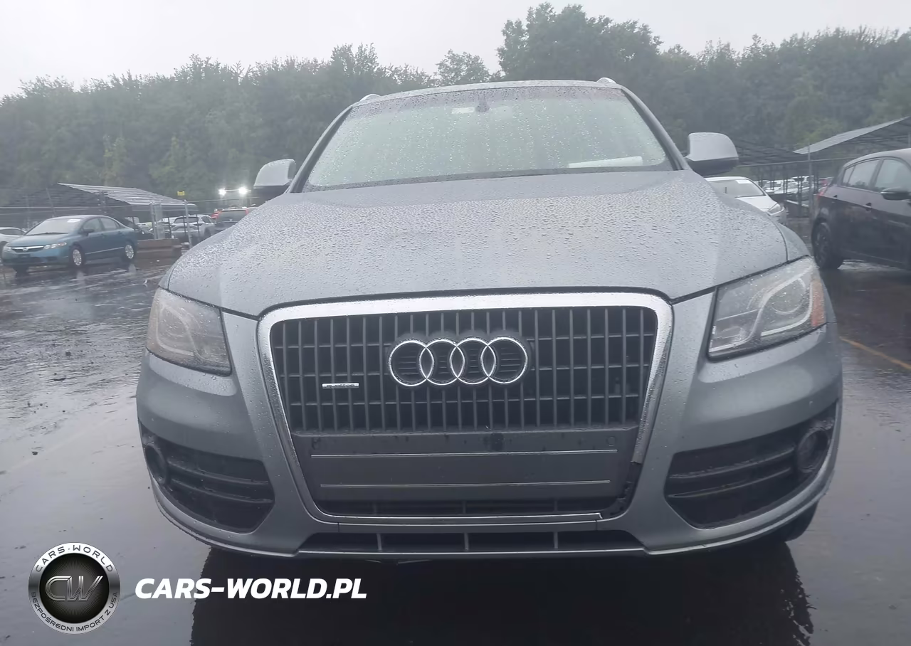 2012 Audi Q5 2.0T Premium VIN:WA1LFAFP8CA012167 - 6