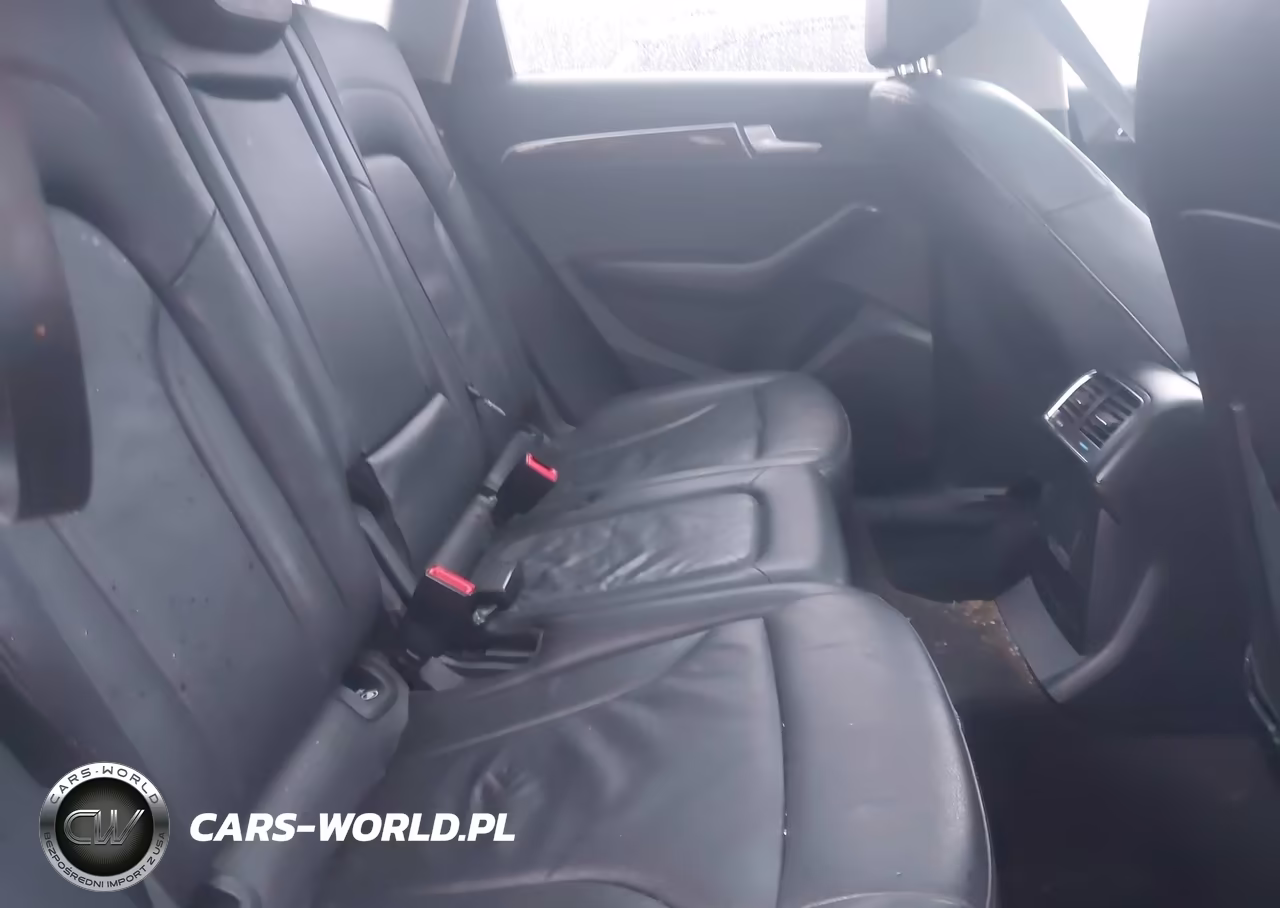 2012 Audi Q5 2.0T Premium VIN:WA1LFAFP8CA012167 - 8