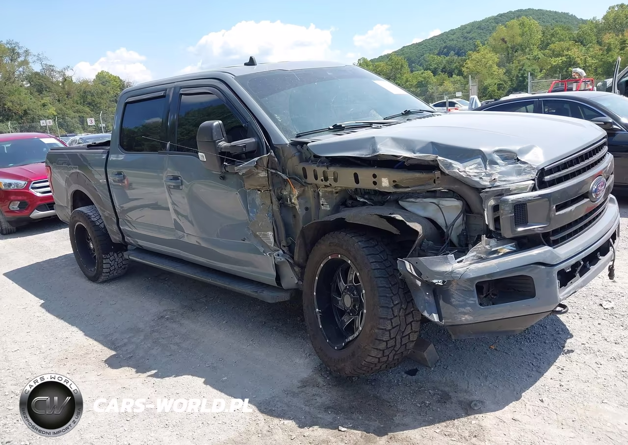 2019 Ford F-150 Xlt