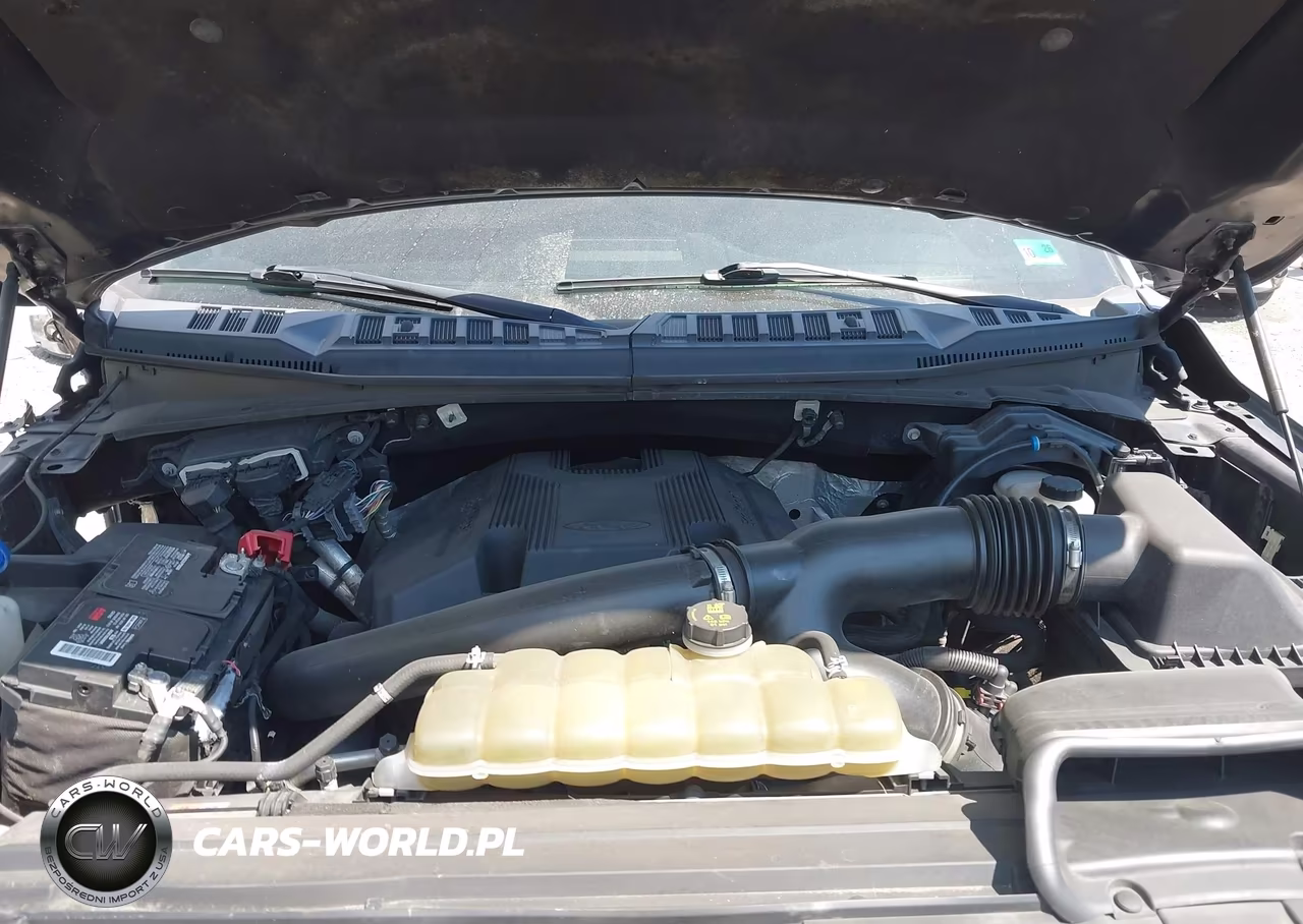 2019 Ford F-150 Xlt VIN:1FTEW1E43KFC35126 - 10
