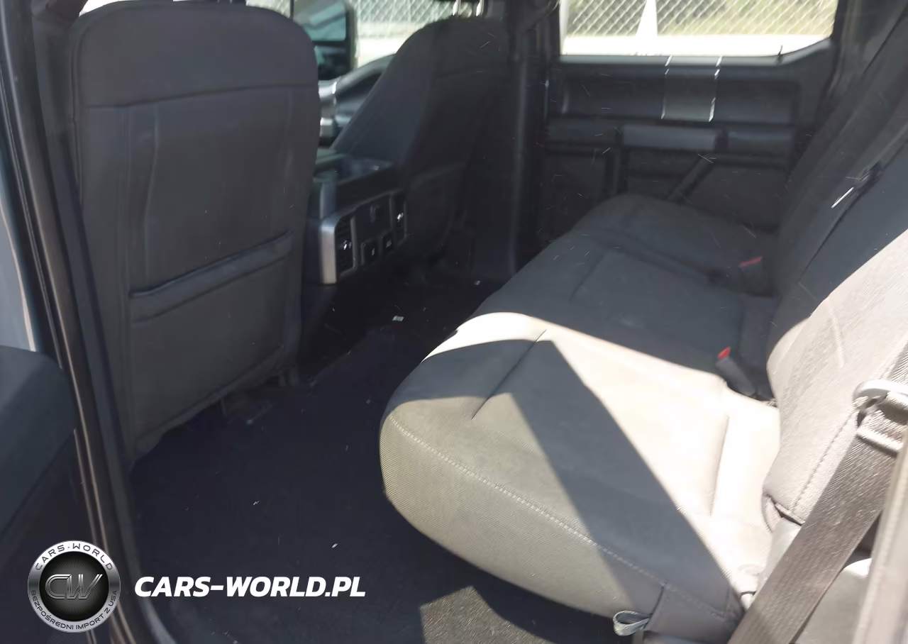 2019 Ford F-150 Xlt VIN:1FTEW1E43KFC35126 - 8