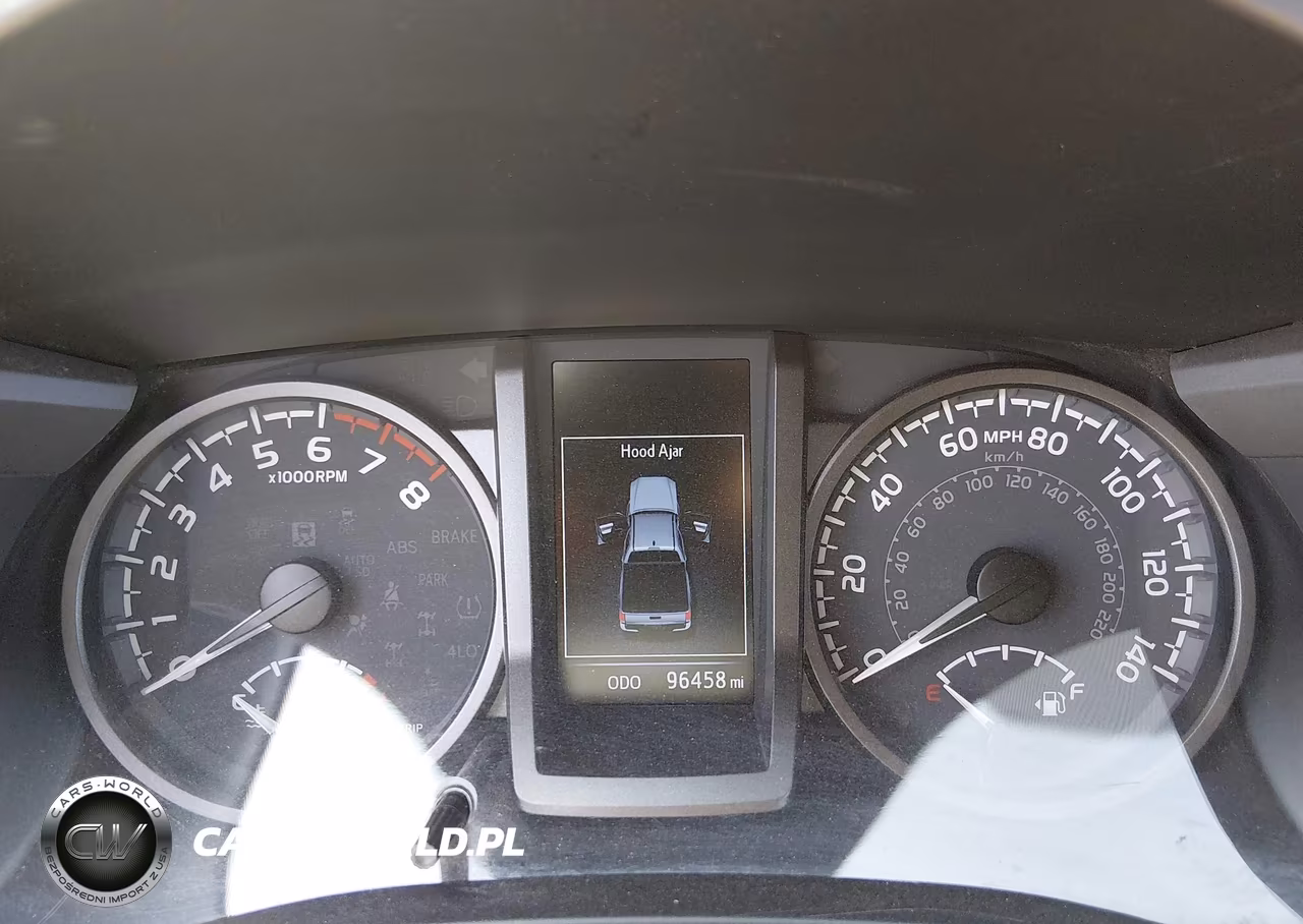 2021 Toyota Tacoma Trd Sport VIN:3TYCZ5AN1MT020775 - 7