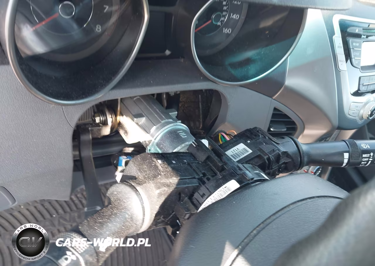 2012 Hyundai Elantra Gls VIN:5NPDH4AE5CH141083 - 16