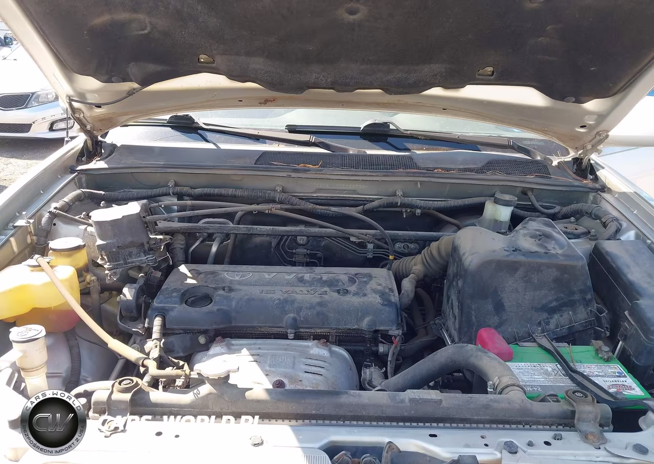 2003 Toyota Highlander VIN:JTEGD21A730068382 - 10