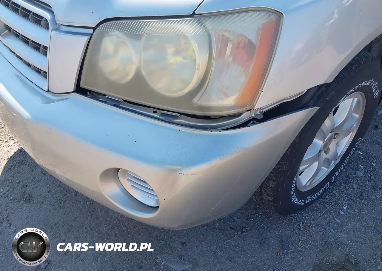 2003 Toyota Highlander VIN:JTEGD21A730068382 - 6