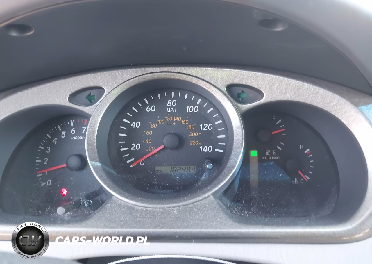 2003 Toyota Highlander VIN:JTEGD21A730068382 - 7