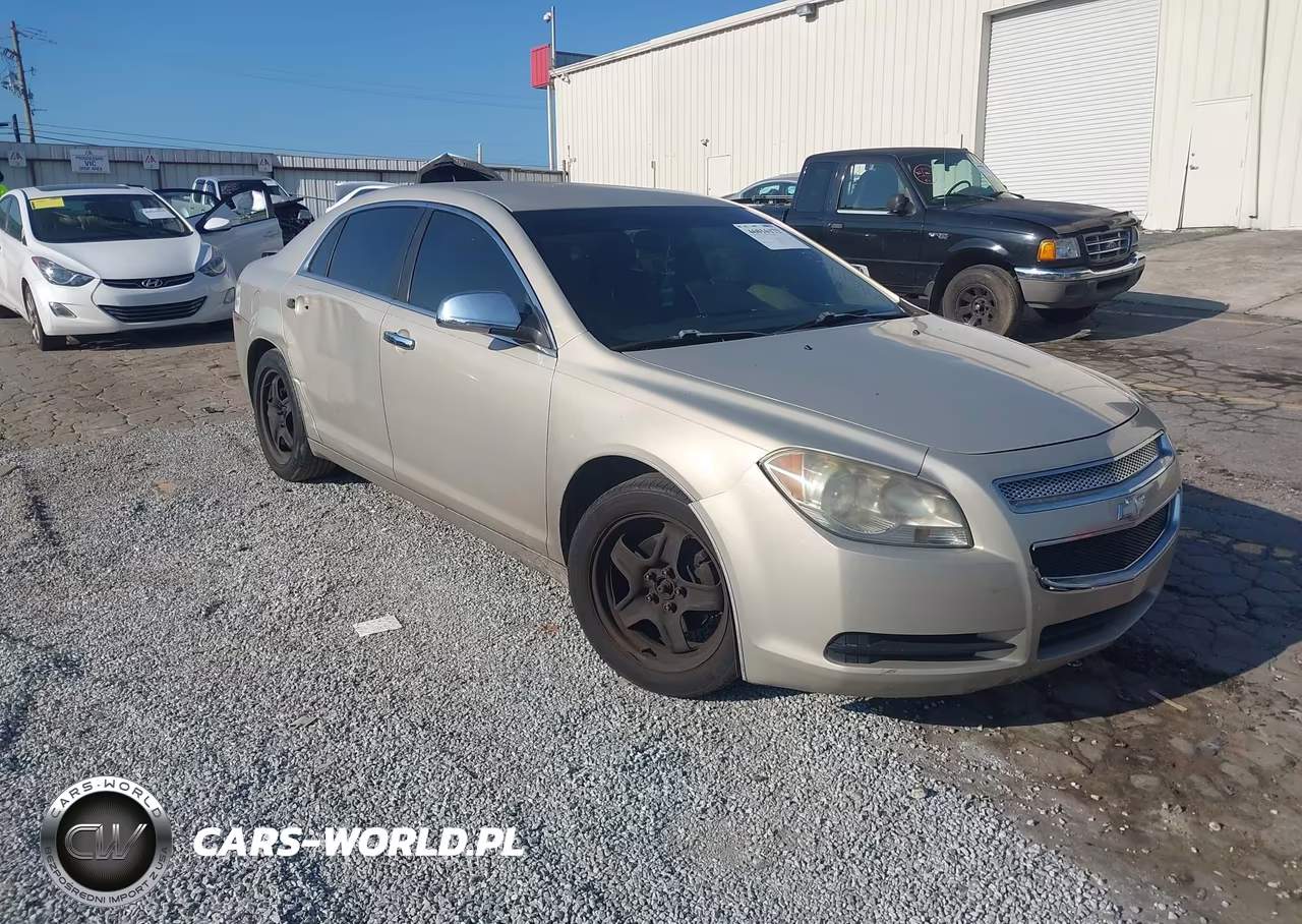 2010 Chevrolet Malibu Ls