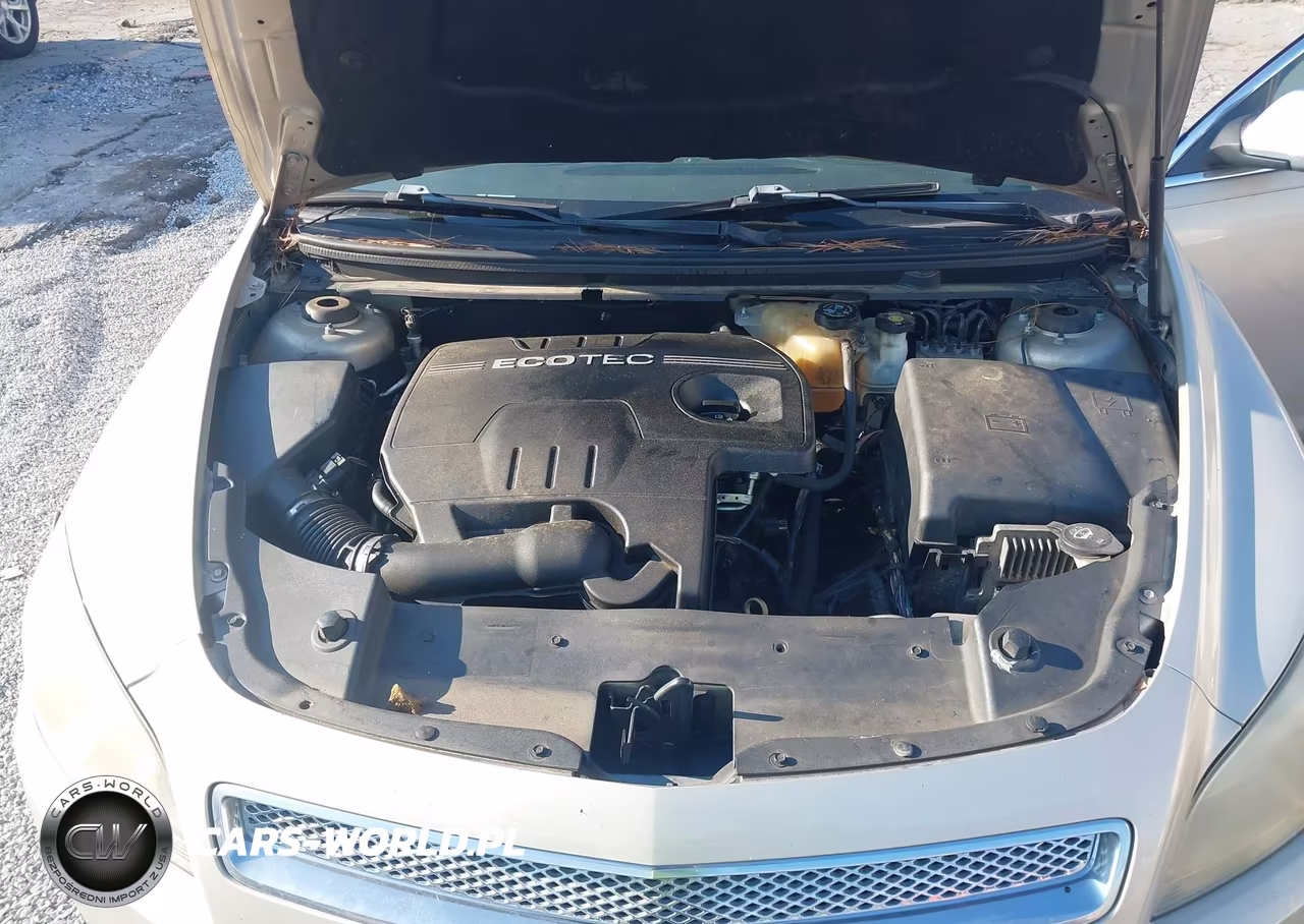 2010 Chevrolet Malibu Ls VIN:1G1ZB5EB8AF149546 - 10