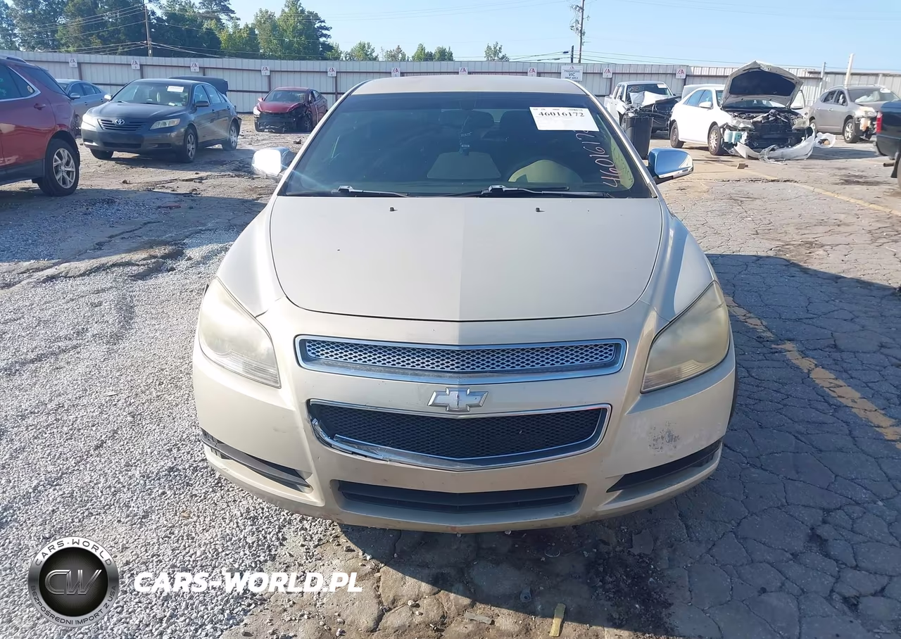2010 Chevrolet Malibu Ls VIN:1G1ZB5EB8AF149546 - 12