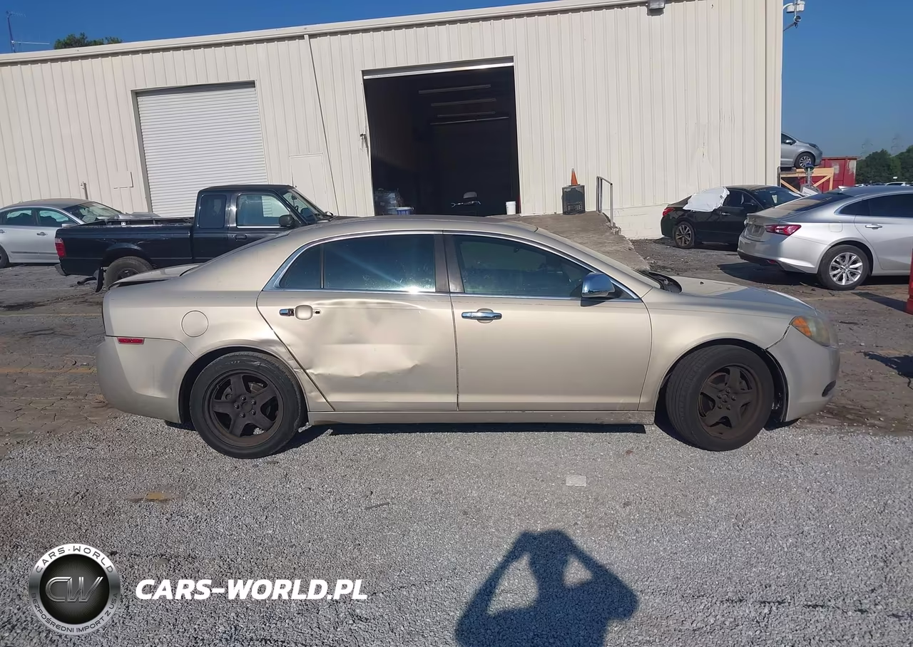 2010 Chevrolet Malibu Ls VIN:1G1ZB5EB8AF149546 - 13