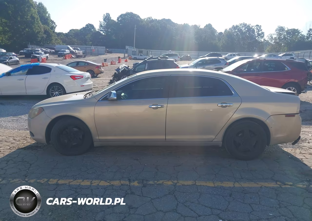 2010 Chevrolet Malibu Ls VIN:1G1ZB5EB8AF149546 - 14
