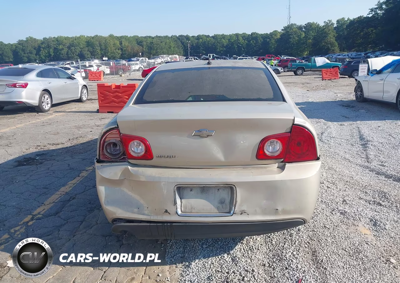 2010 Chevrolet Malibu Ls VIN:1G1ZB5EB8AF149546 - 16