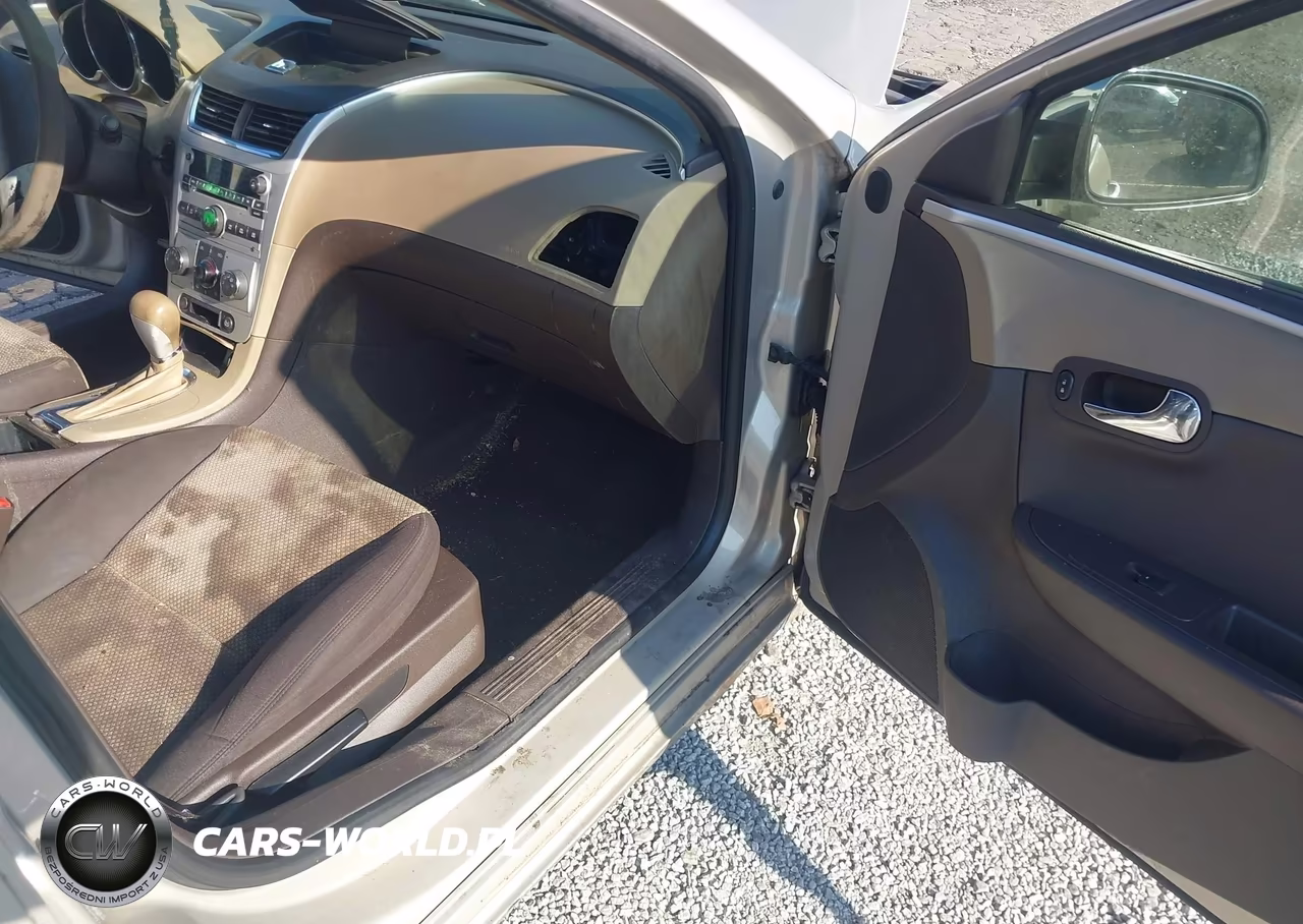 2010 Chevrolet Malibu Ls VIN:1G1ZB5EB8AF149546 - 5
