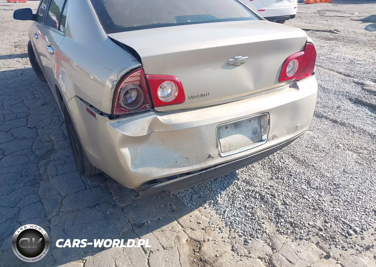 2010 Chevrolet Malibu Ls VIN:1G1ZB5EB8AF149546 - 6
