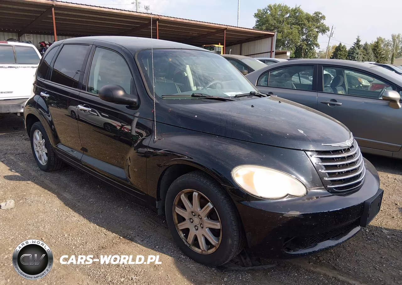 2007 Chrysler Pt Cruiser Touring – zdjęcie 1 z 11