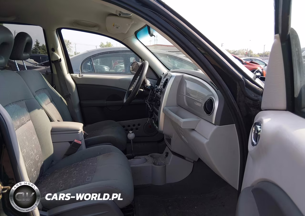 2007 Chrysler Pt Cruiser Touring VIN:3A4FY58BX7T586686 - 5
