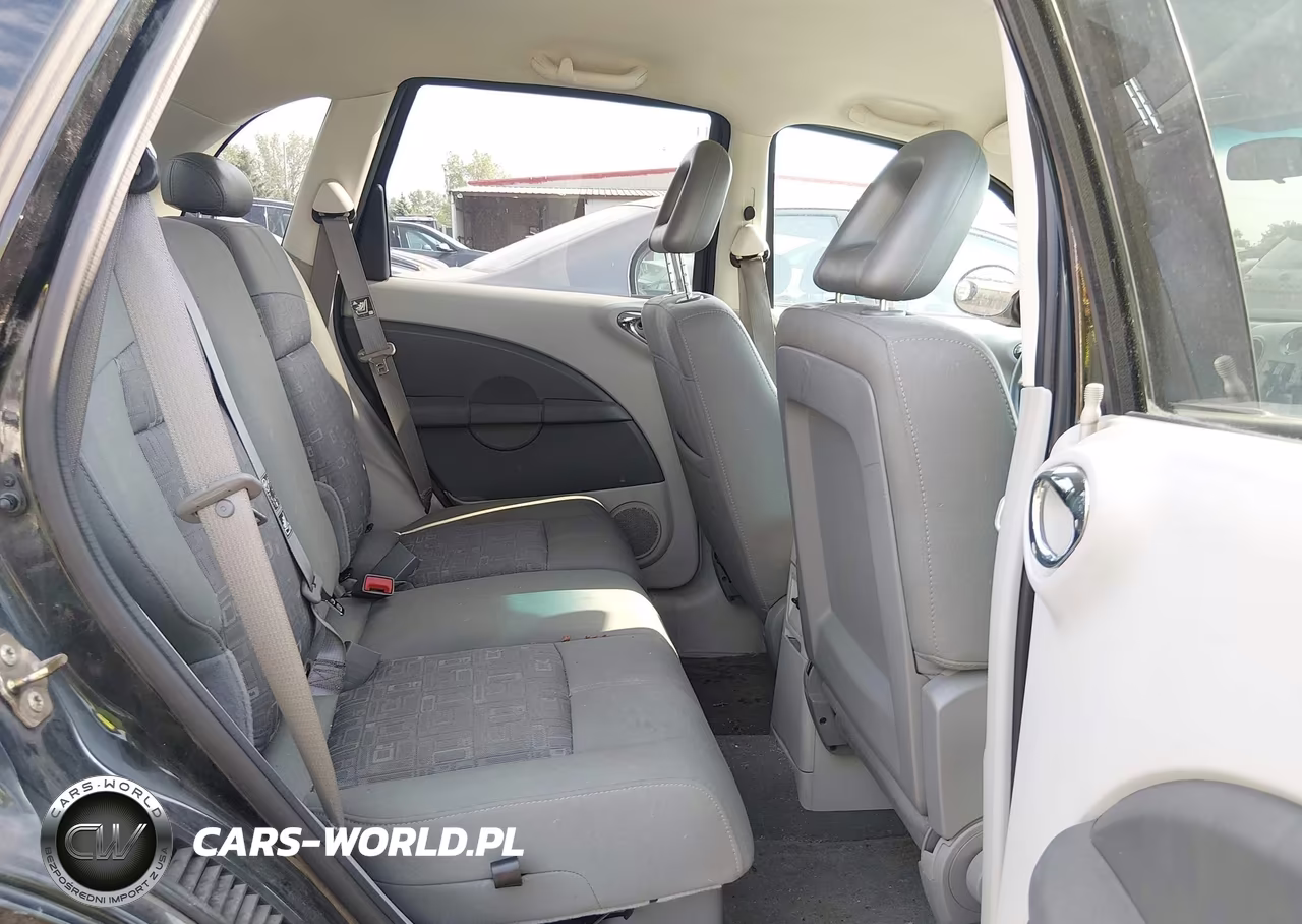 2007 Chrysler Pt Cruiser Touring VIN:3A4FY58BX7T586686 - 8