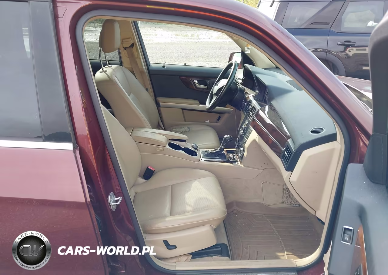 2011 Mercedes-Benz Glk 350 4Matic VIN:WDCGG8HB1BF557444 - 5