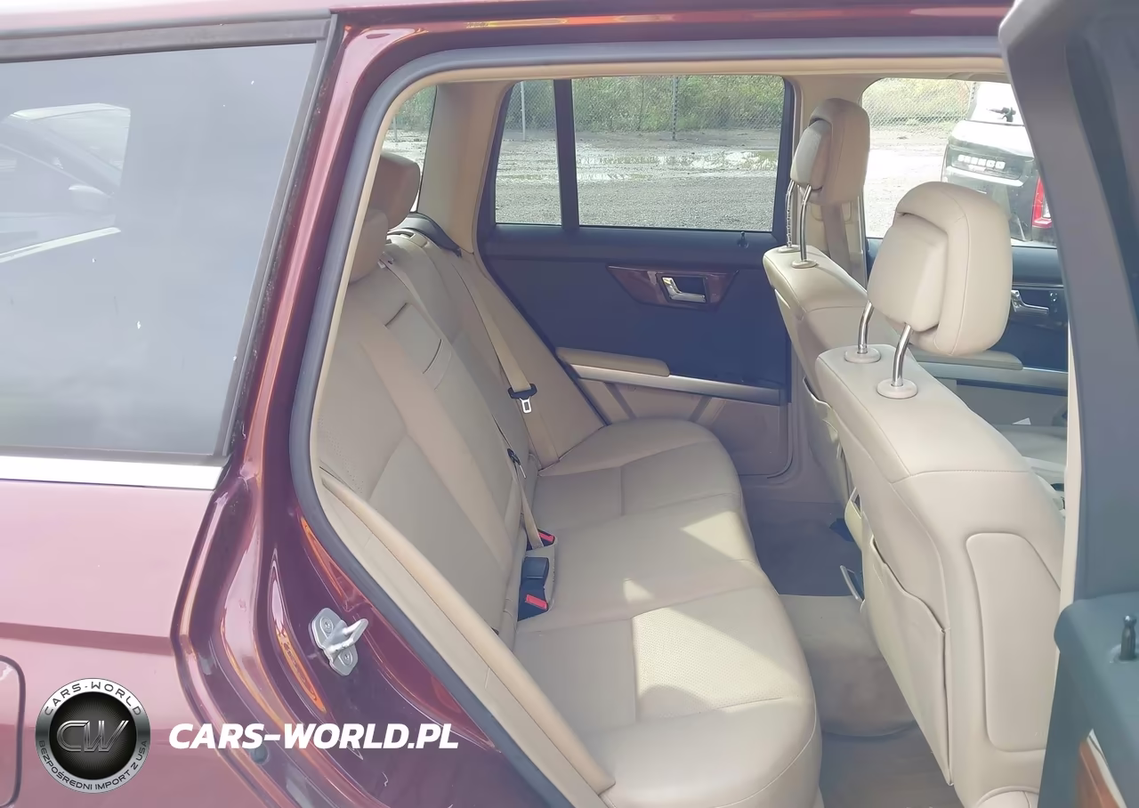 2011 Mercedes-Benz Glk 350 4Matic VIN:WDCGG8HB1BF557444 - 8
