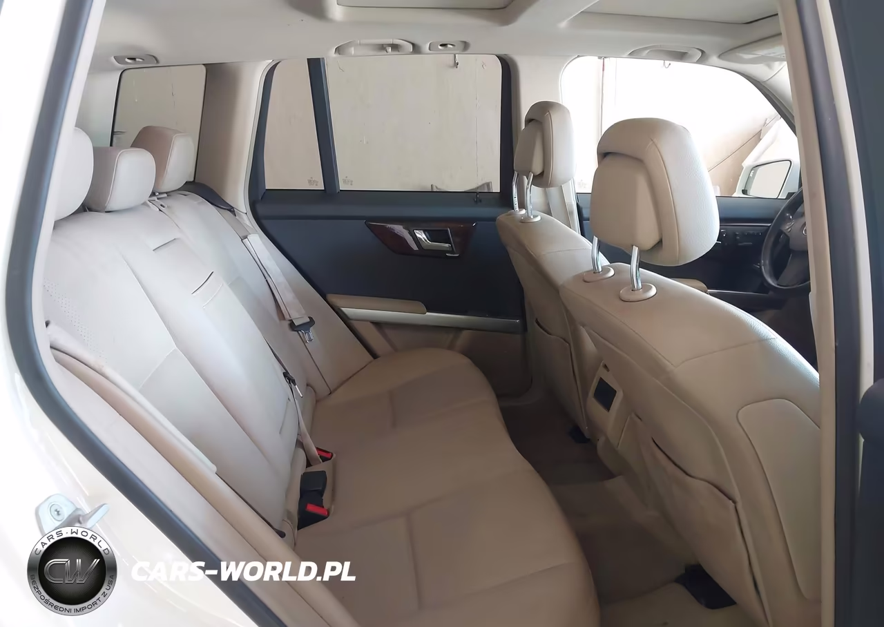 2011 Mercedes-Benz Glk 350 4Matic VIN:WDCGG8HB6BF537593 - 8