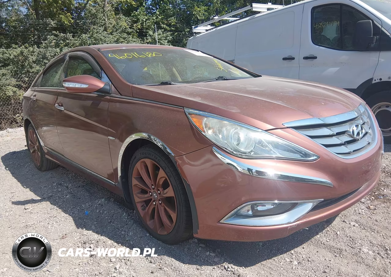 2011 Hyundai Sonata Limited 2.0T