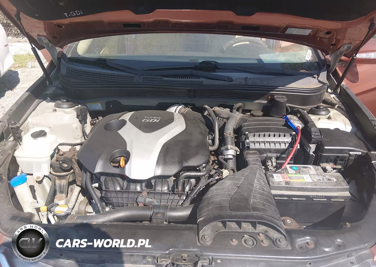 2011 Hyundai Sonata Limited 2.0T VIN:5NPEC4AB8BH194397 - 10