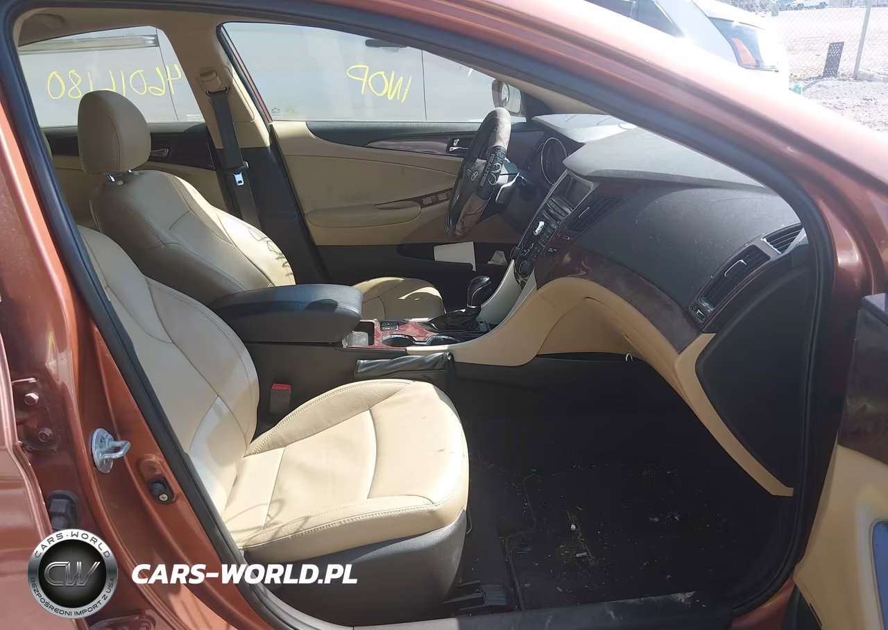 2011 Hyundai Sonata Limited 2.0T VIN:5NPEC4AB8BH194397 - 5