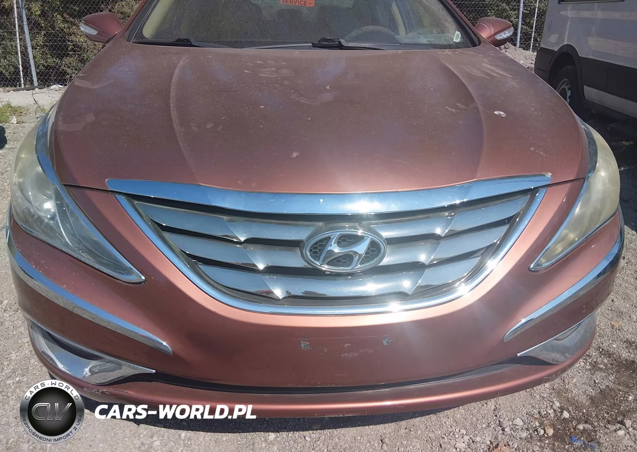 2011 Hyundai Sonata Limited 2.0T VIN:5NPEC4AB8BH194397 - 6