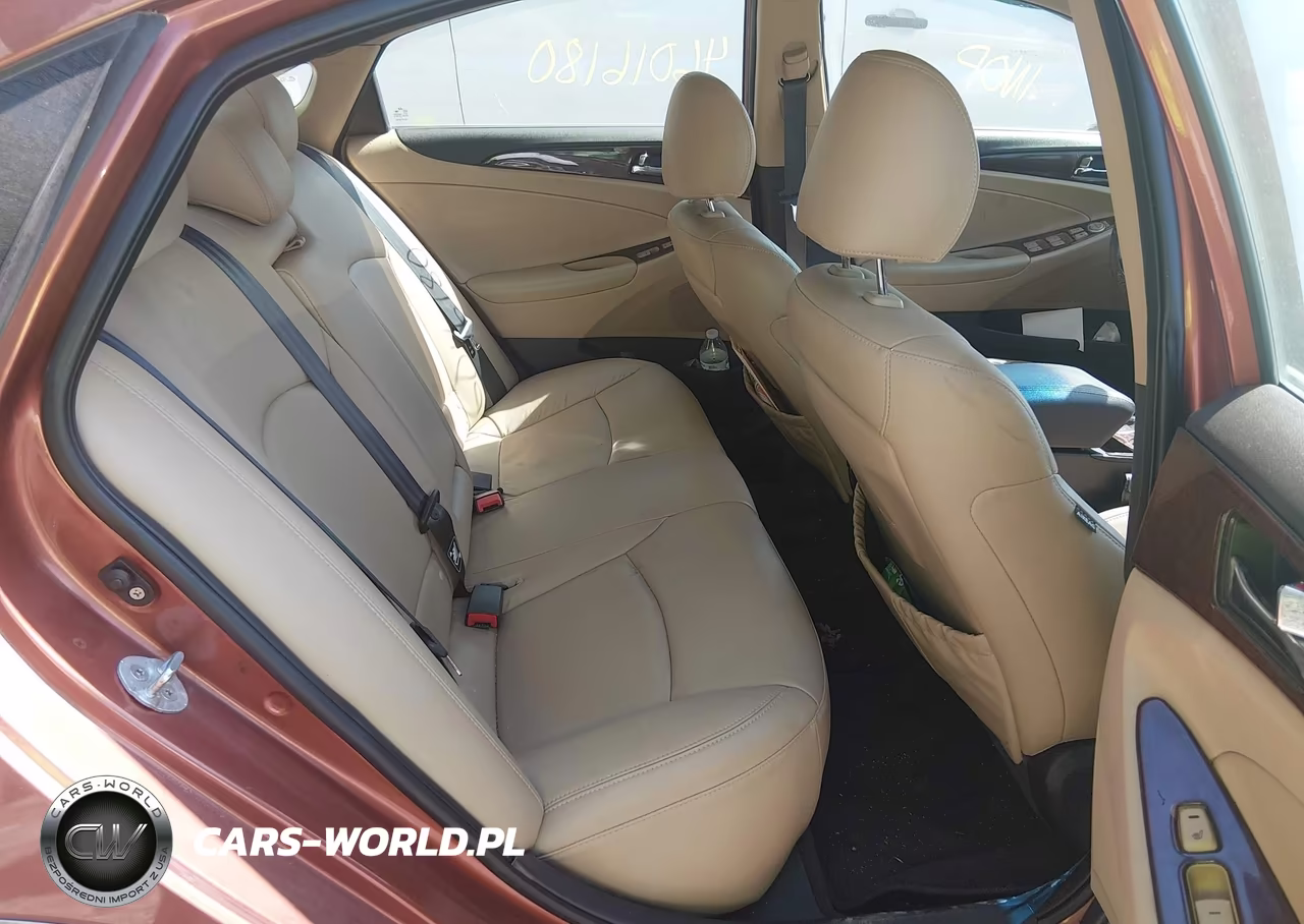 2011 Hyundai Sonata Limited 2.0T VIN:5NPEC4AB8BH194397 - 8