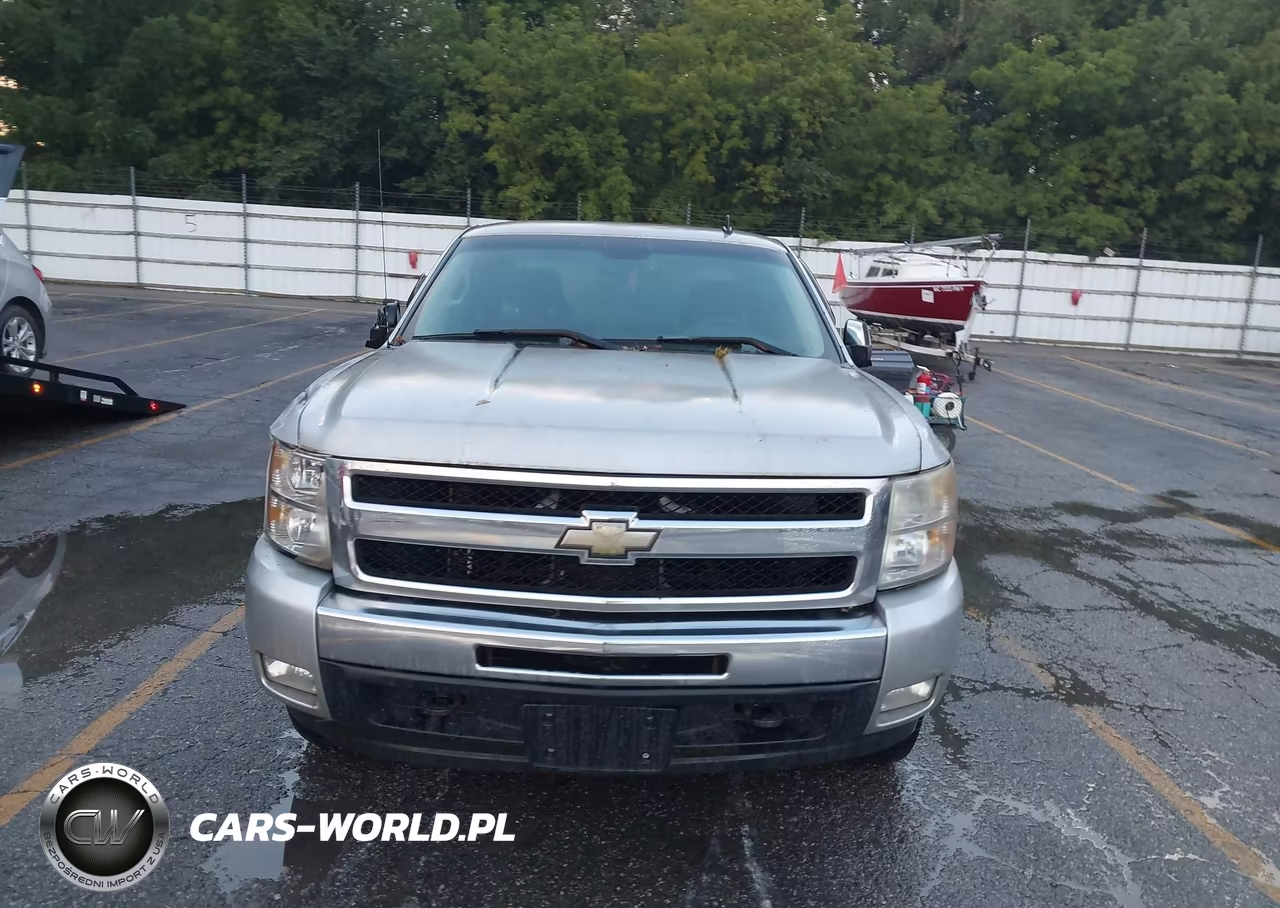 2010 Chevrolet Silverado 1500 Lt VIN:1GCSKSE35AZ127132 - 11