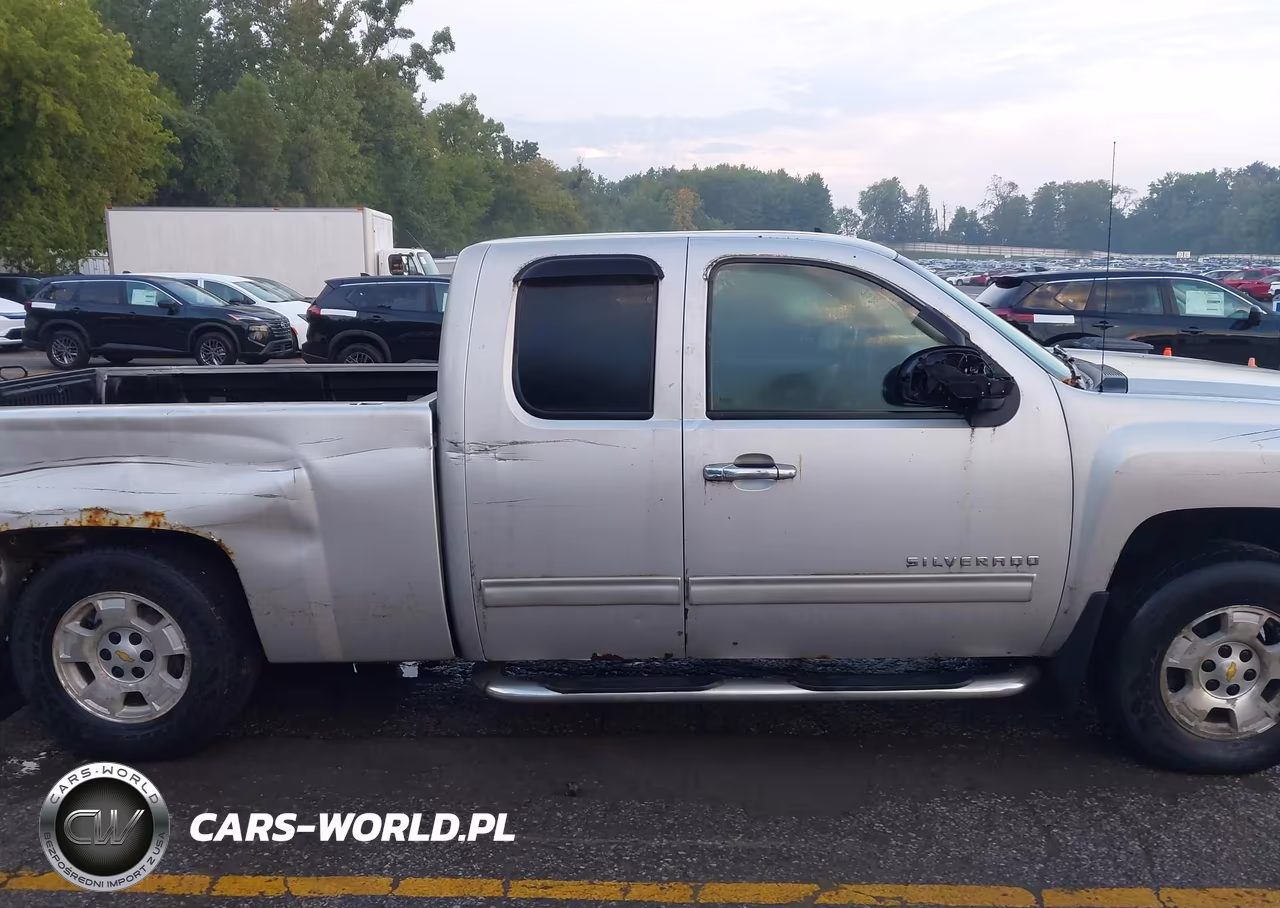 2010 Chevrolet Silverado 1500 Lt VIN:1GCSKSE35AZ127132 - 12