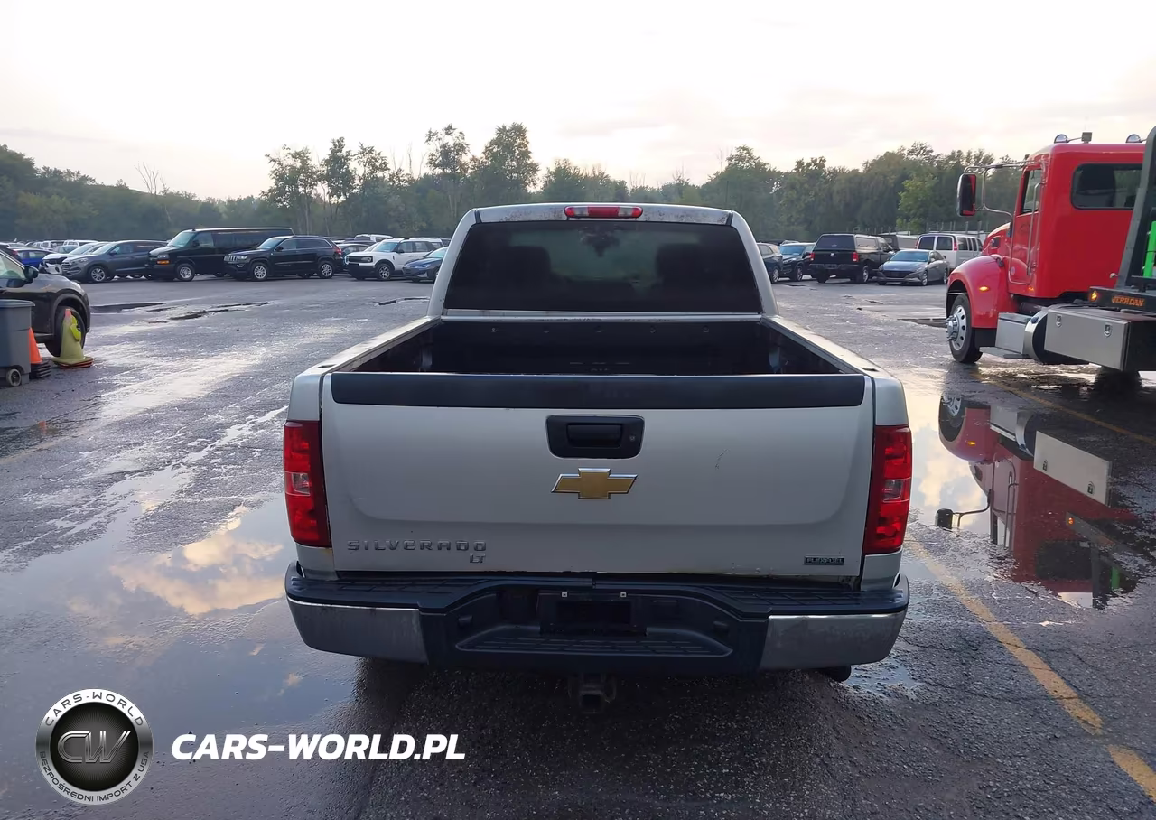 2010 Chevrolet Silverado 1500 Lt VIN:1GCSKSE35AZ127132 - 15