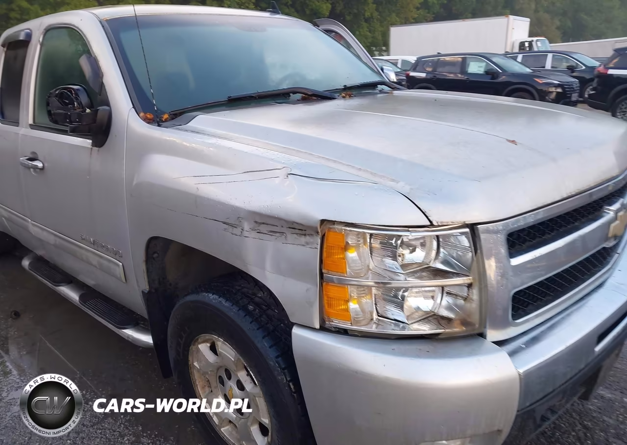 2010 Chevrolet Silverado 1500 Lt VIN:1GCSKSE35AZ127132 - 16