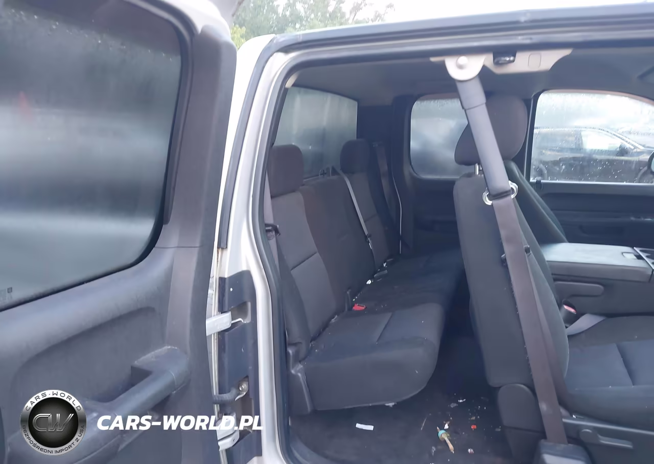 2010 Chevrolet Silverado 1500 Lt VIN:1GCSKSE35AZ127132 - 8