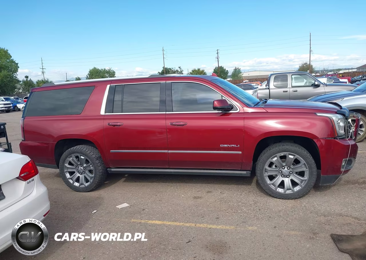 2016 GMC Yukon Xl Denali VIN:1GKS2HKJ3GR355911 - 14