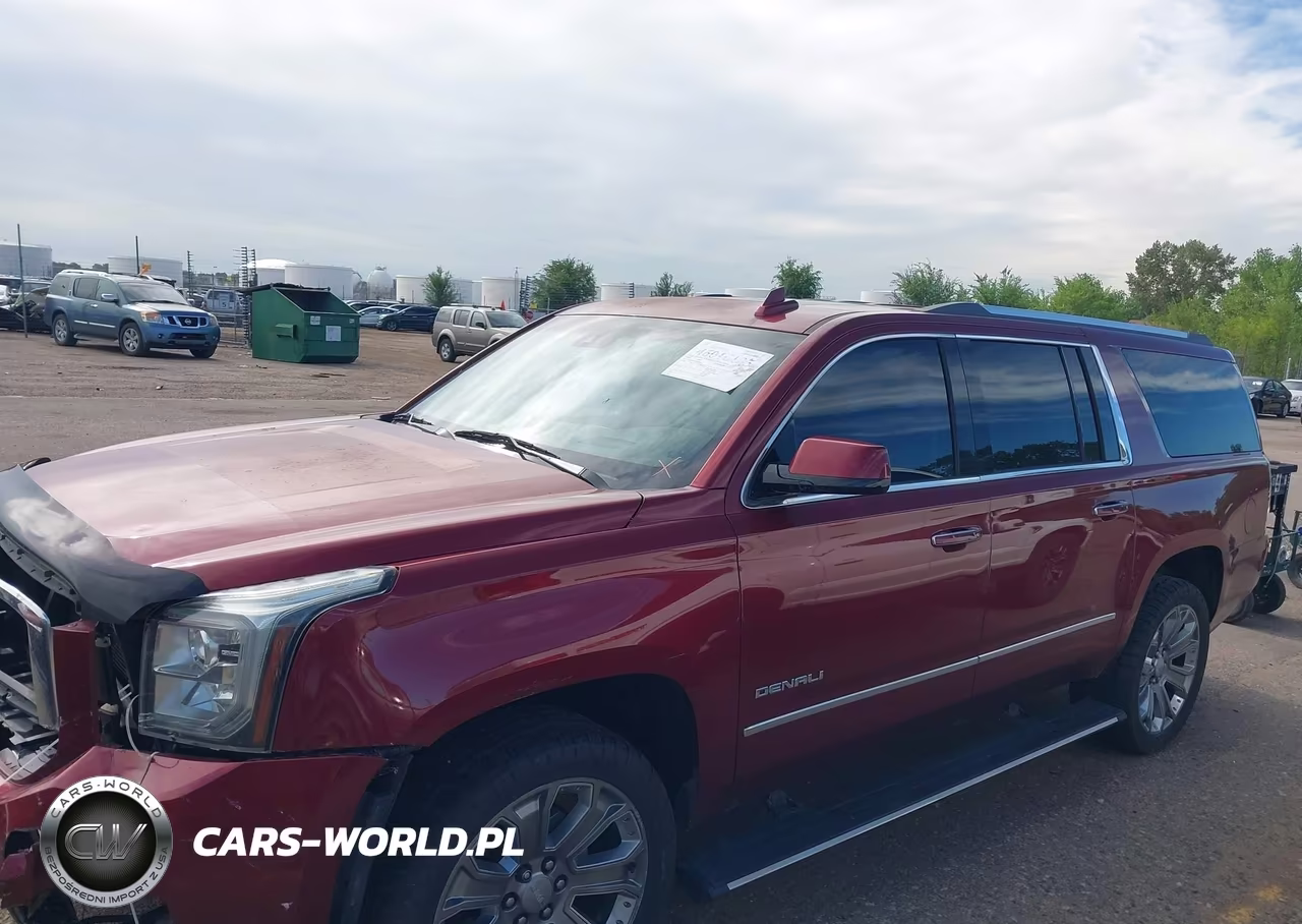 2016 GMC Yukon Xl Denali VIN:1GKS2HKJ3GR355911 - 15