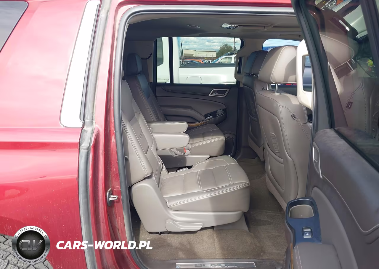 2016 GMC Yukon Xl Denali VIN:1GKS2HKJ3GR355911 - 8
