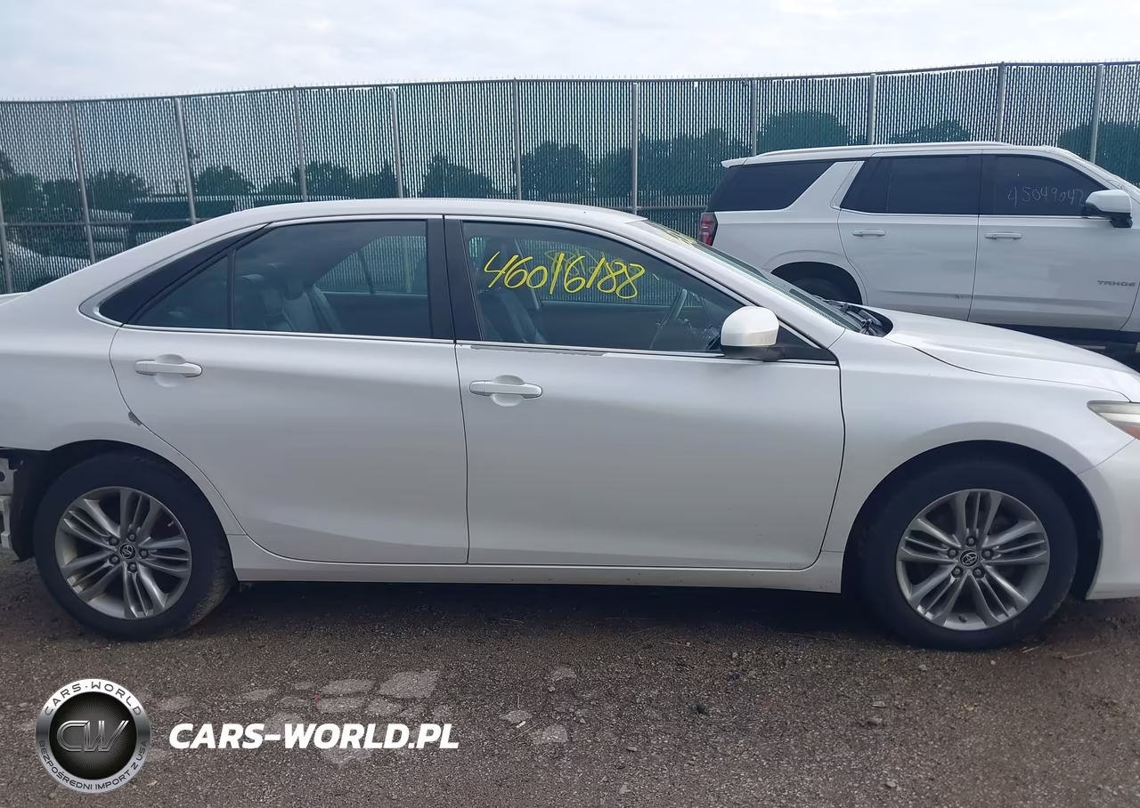 2015 Toyota Camry Se VIN:4T1BF1FK9FU115442 - 13