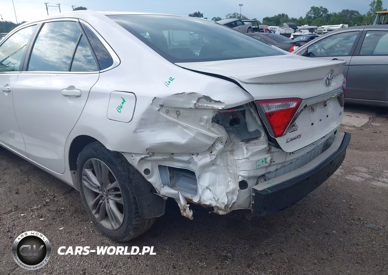 2015 Toyota Camry Se VIN:4T1BF1FK9FU115442 - 6