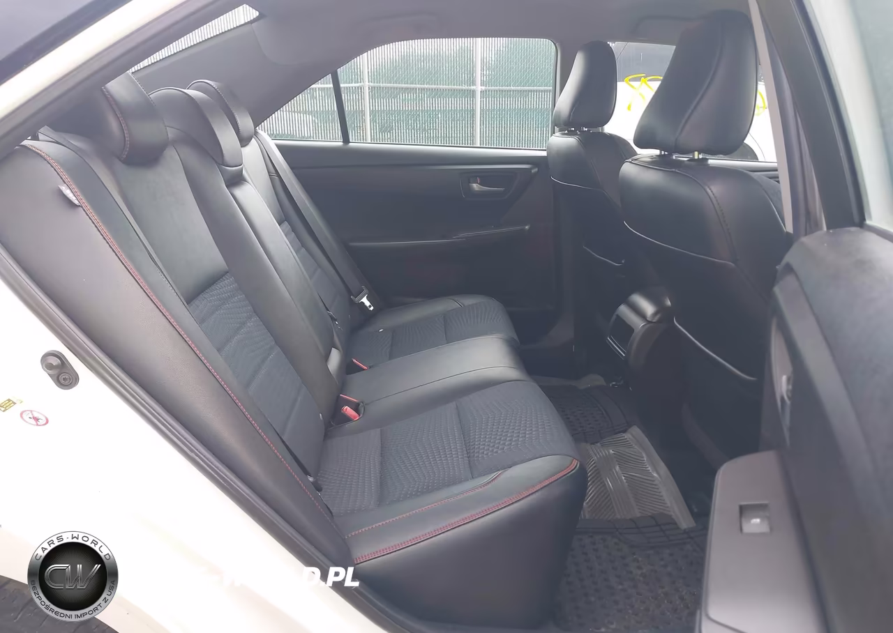 2015 Toyota Camry Se VIN:4T1BF1FK9FU115442 - 8