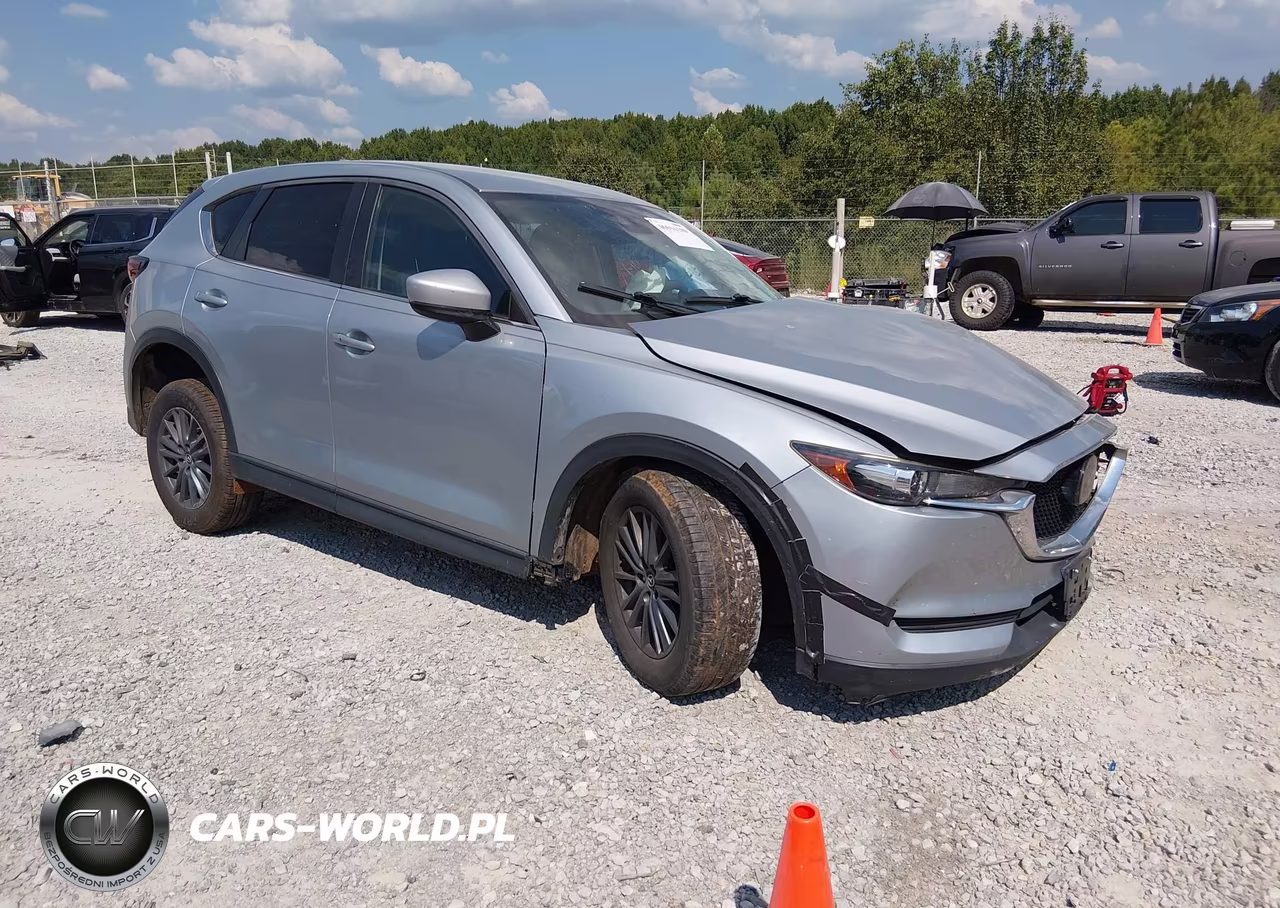 2019 Mazda Cx-5 Touring