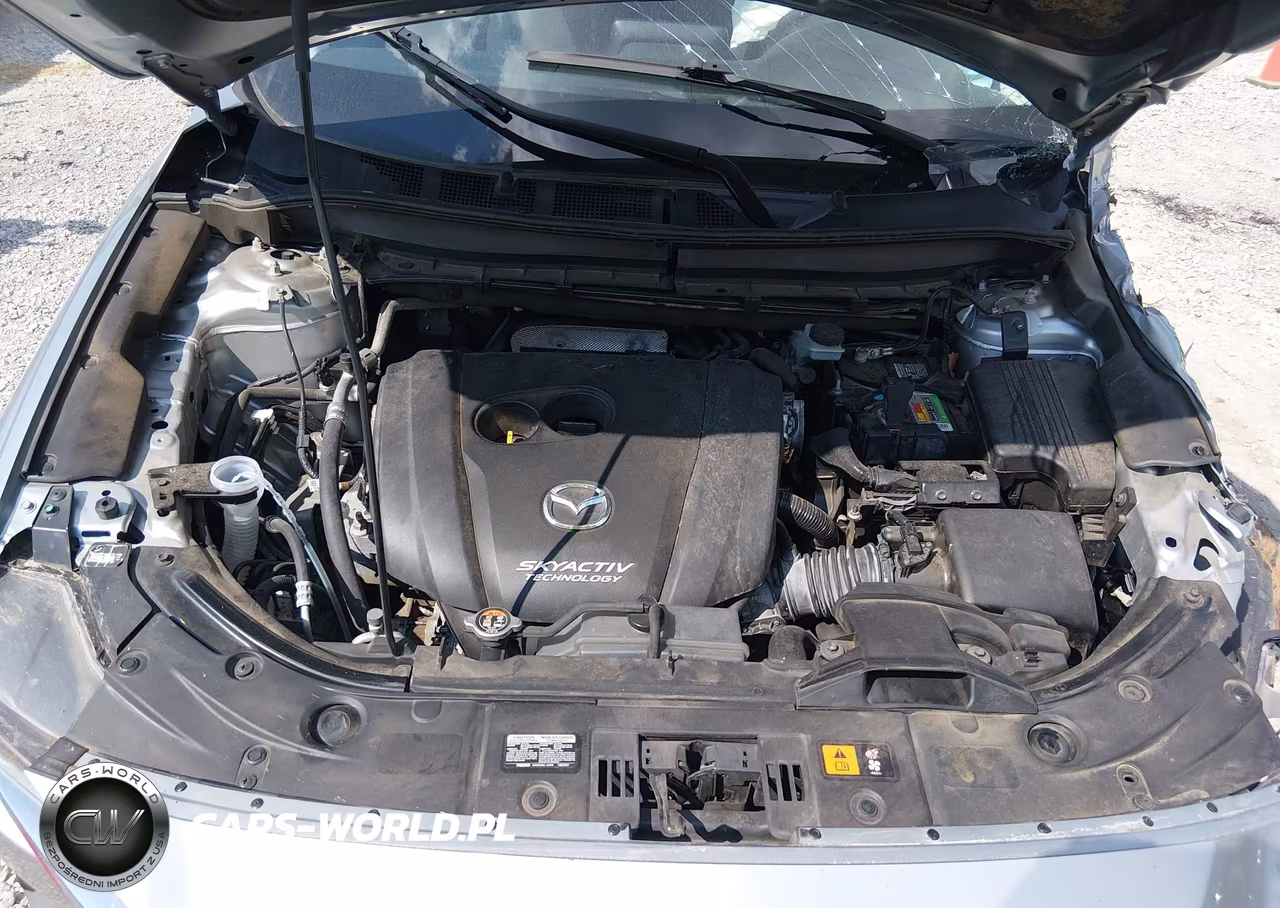 2019 Mazda Cx-5 Touring VIN:JM3KFACM5K0663747 - 10