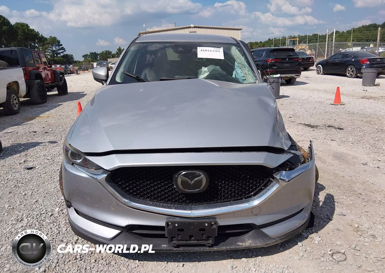 2019 Mazda Cx-5 Touring VIN:JM3KFACM5K0663747 - 12