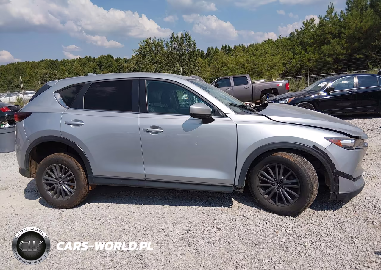 2019 Mazda Cx-5 Touring VIN:JM3KFACM5K0663747 - 13