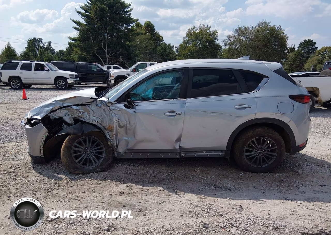 2019 Mazda Cx-5 Touring VIN:JM3KFACM5K0663747 - 14