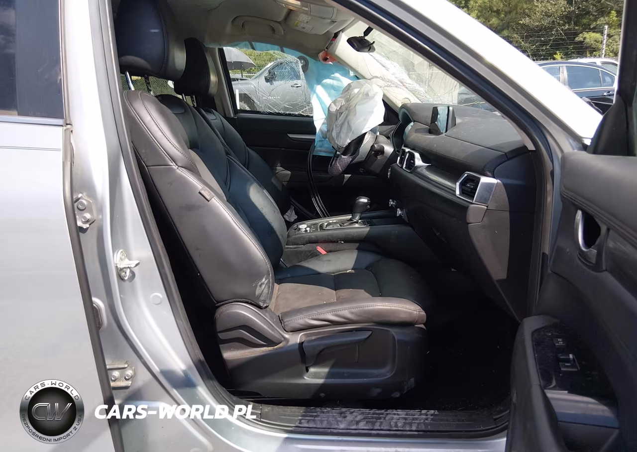2019 Mazda Cx-5 Touring VIN:JM3KFACM5K0663747 - 5