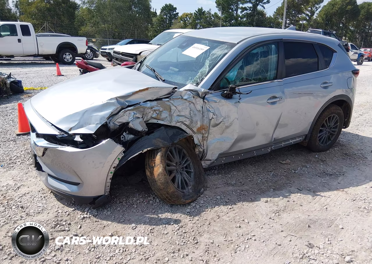 2019 Mazda Cx-5 Touring VIN:JM3KFACM5K0663747 - 6