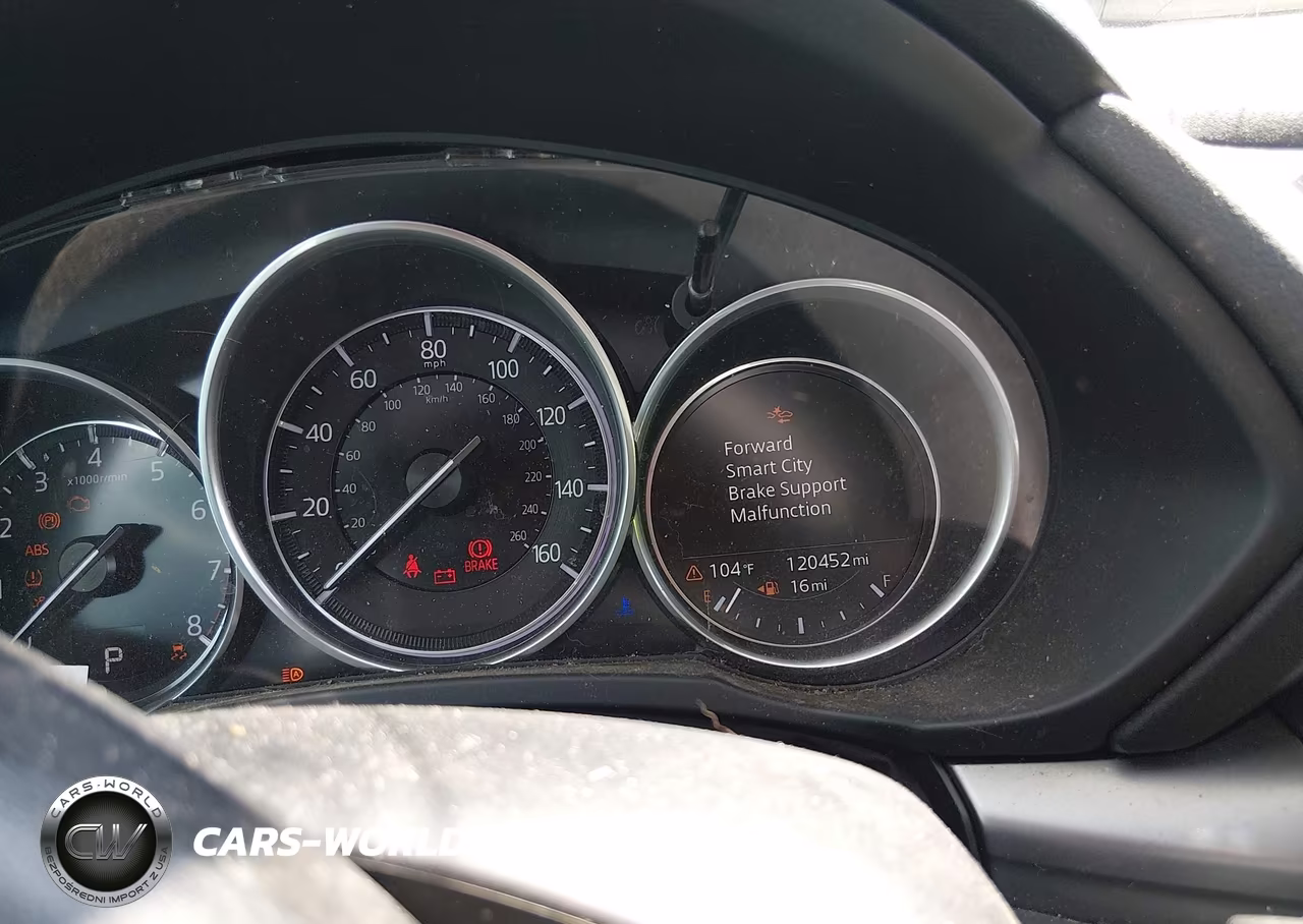 2019 Mazda Cx-5 Touring VIN:JM3KFACM5K0663747 - 7