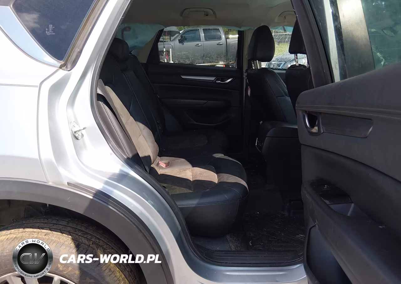 2019 Mazda Cx-5 Touring VIN:JM3KFACM5K0663747 - 8